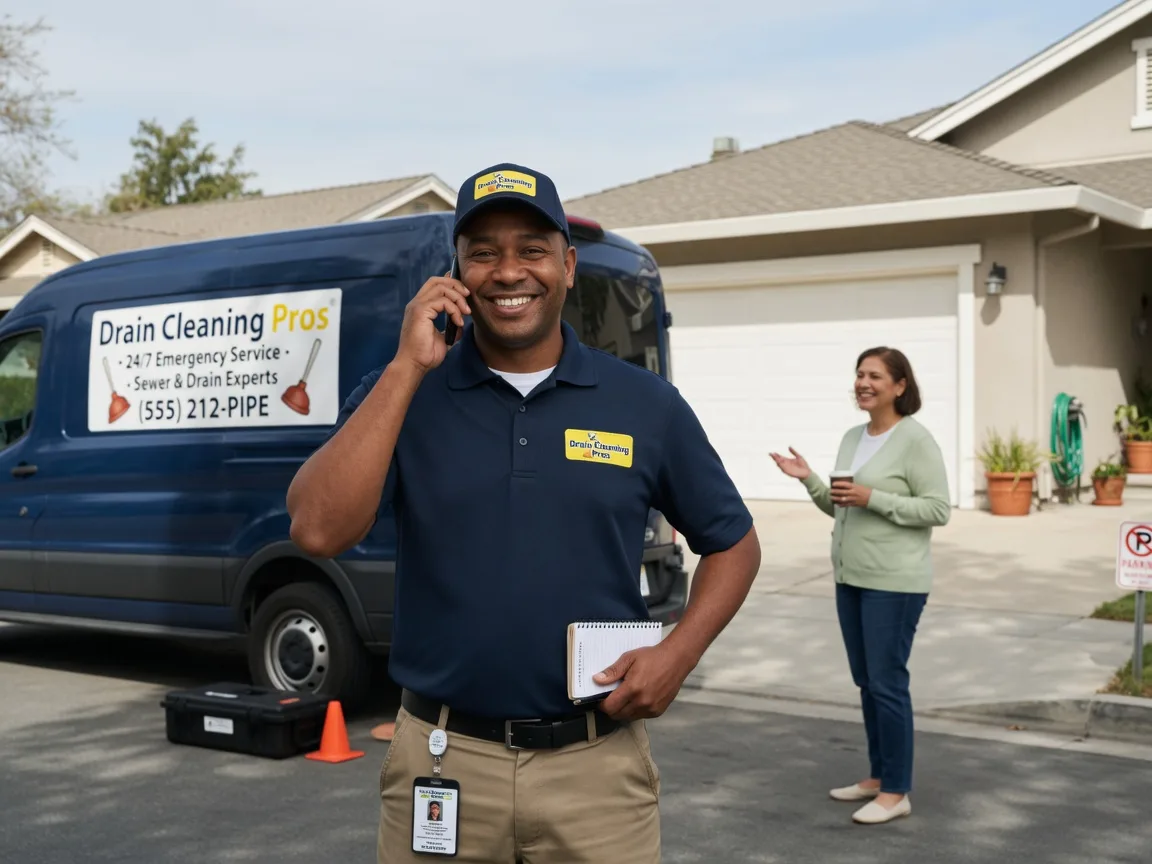 Drain Cleaning Naperville, IL FAQs