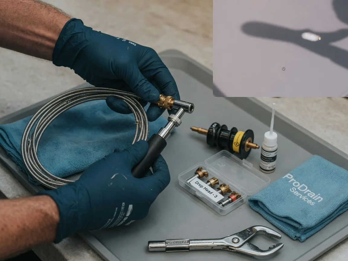 Why choose Drain Cleaning in Naperville, IL